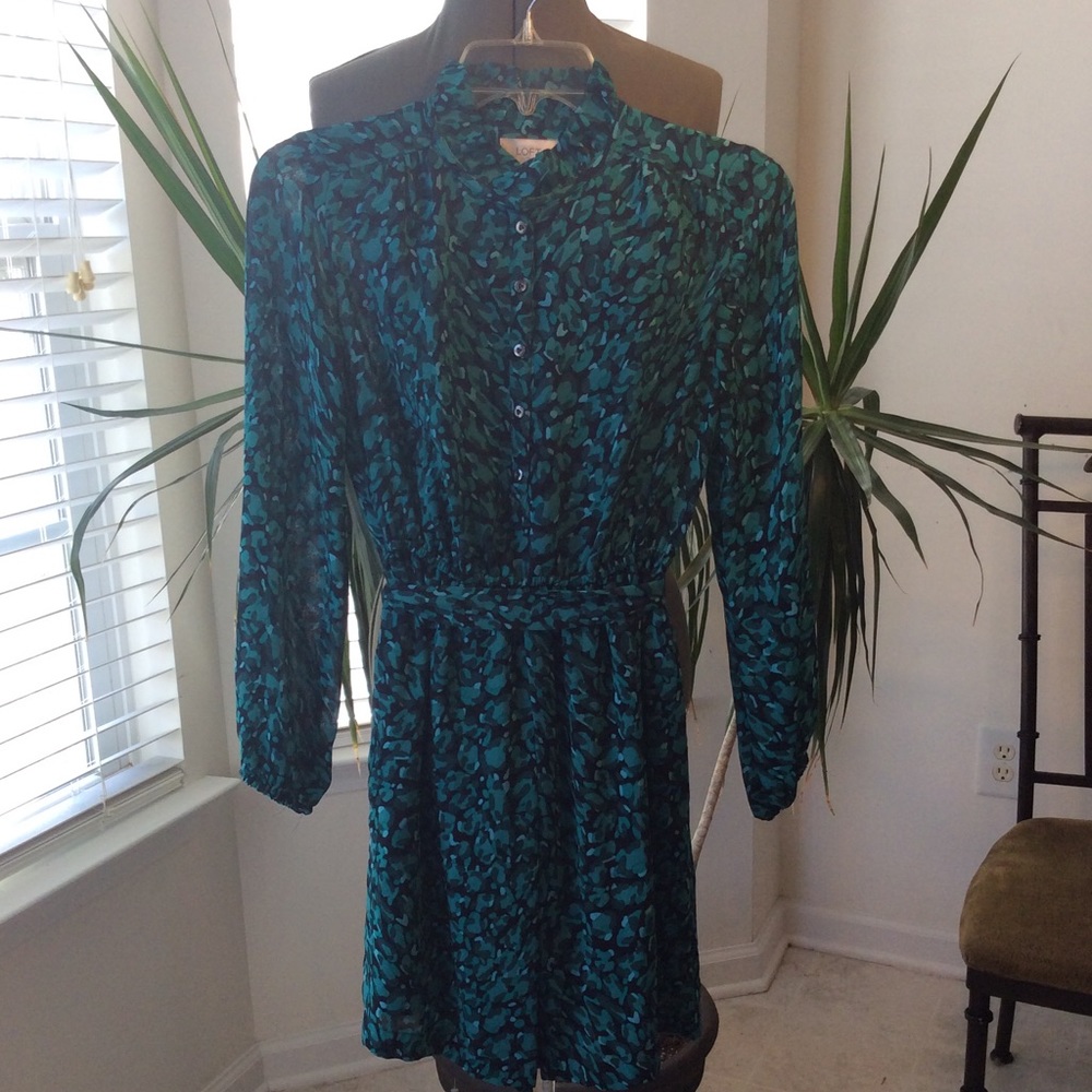 Loft Dress